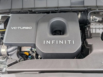 2026 INFINITI QX60 SPORT