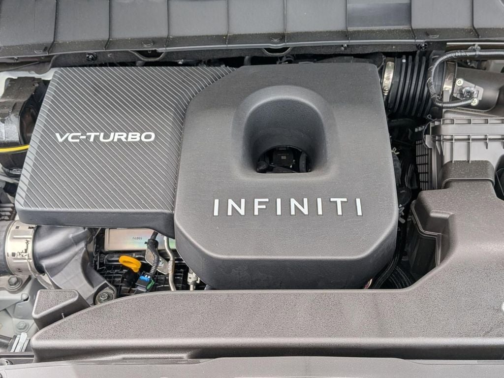 2026 INFINITI QX60 SPORT