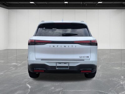 2026 INFINITI QX60 SPORT