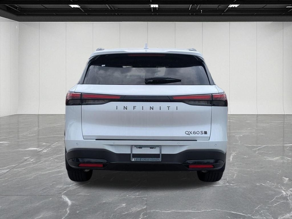 2026 INFINITI QX60 SPORT