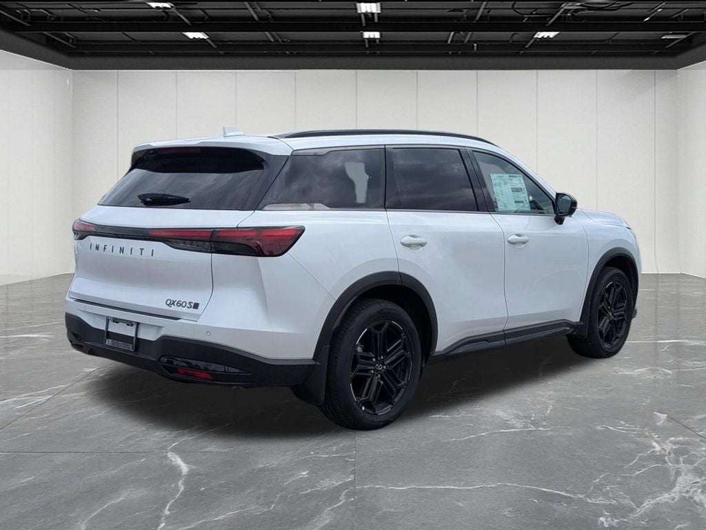 2026 INFINITI QX60 SPORT