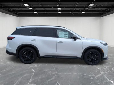 2026 INFINITI QX60 SPORT