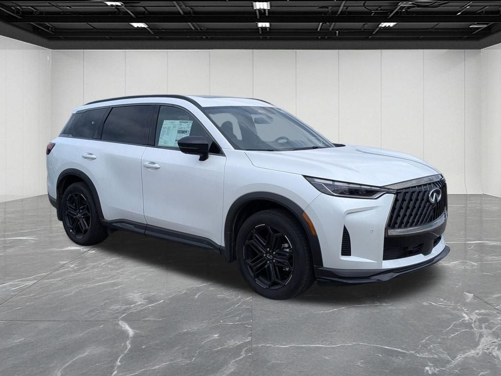2026 INFINITI QX60 SPORT