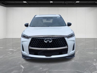 2026 INFINITI QX60 SPORT