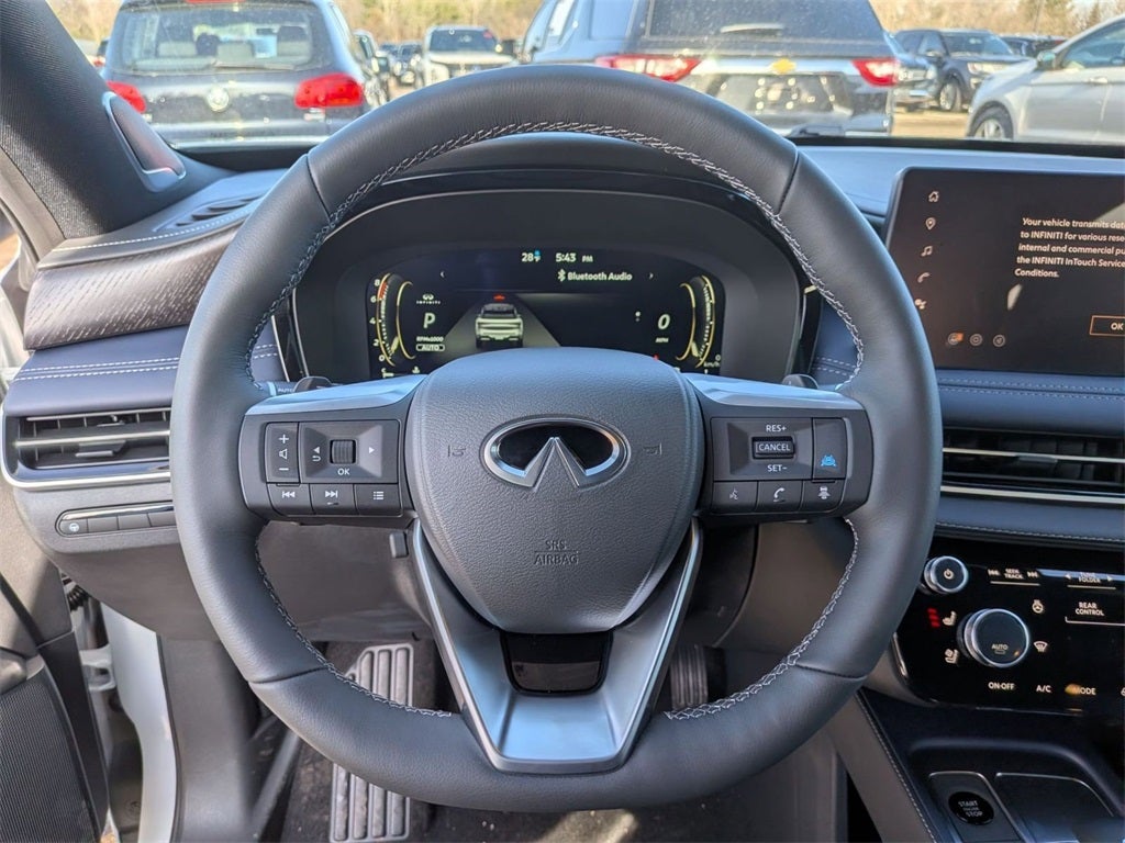 2026 INFINITI QX60 SPORT