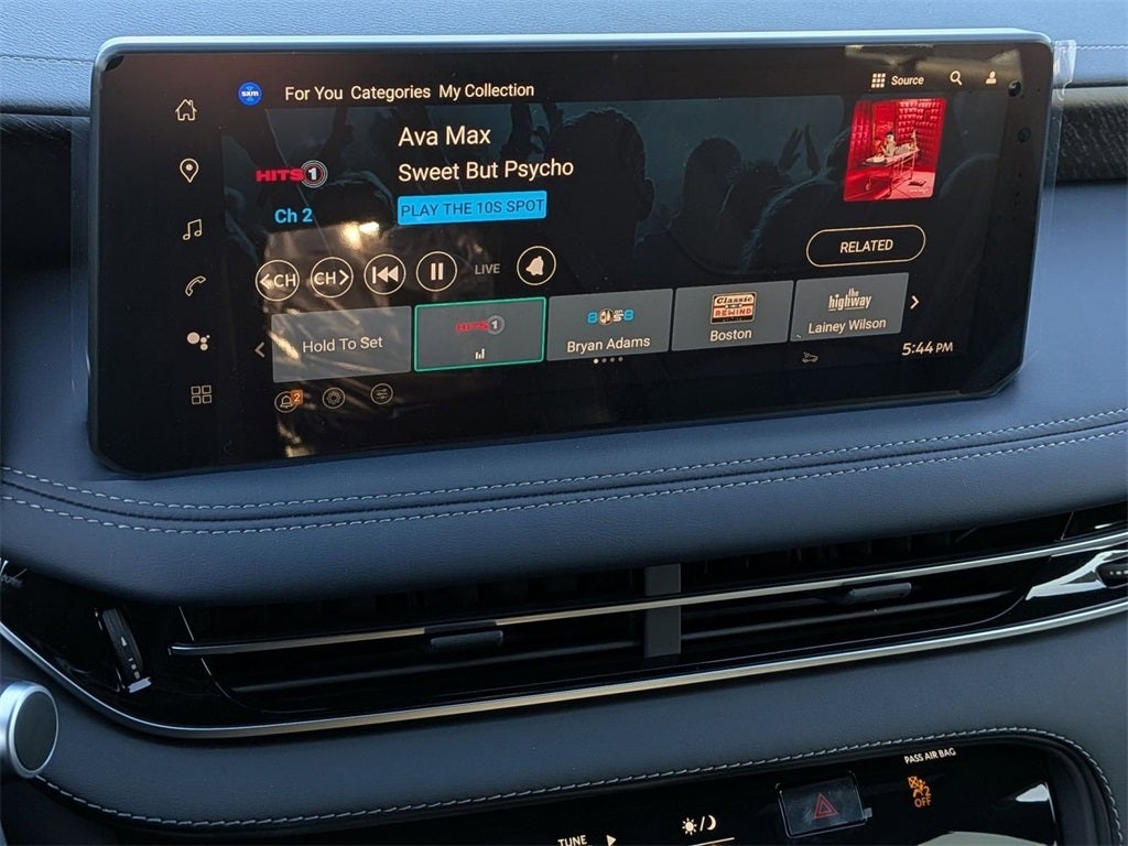 2026 INFINITI QX60 SPORT