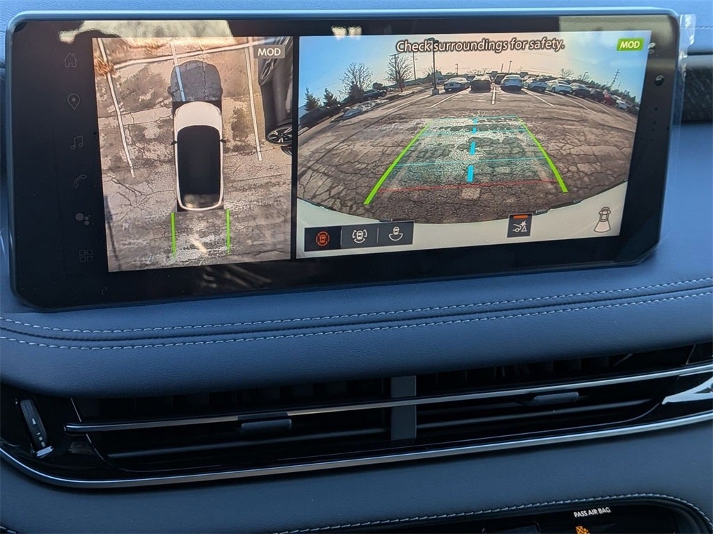 2026 INFINITI QX60 SPORT