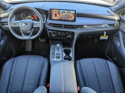 2026 INFINITI QX60 SPORT