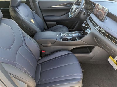 2026 INFINITI QX60 SPORT