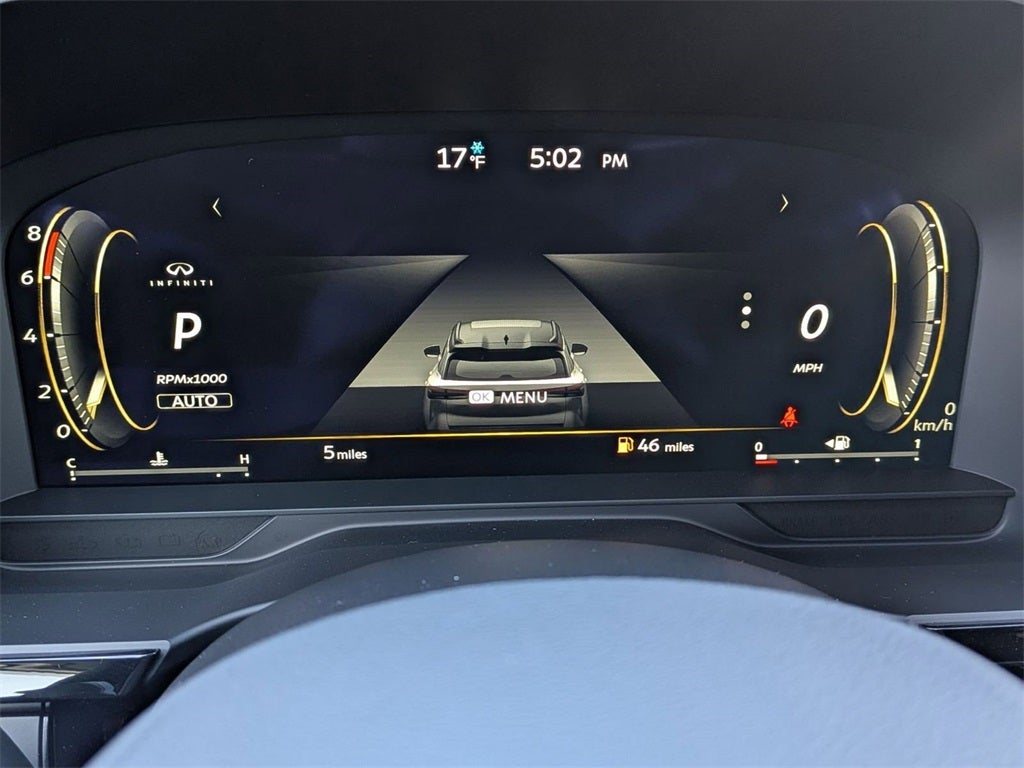 2026 INFINITI QX60 SPORT