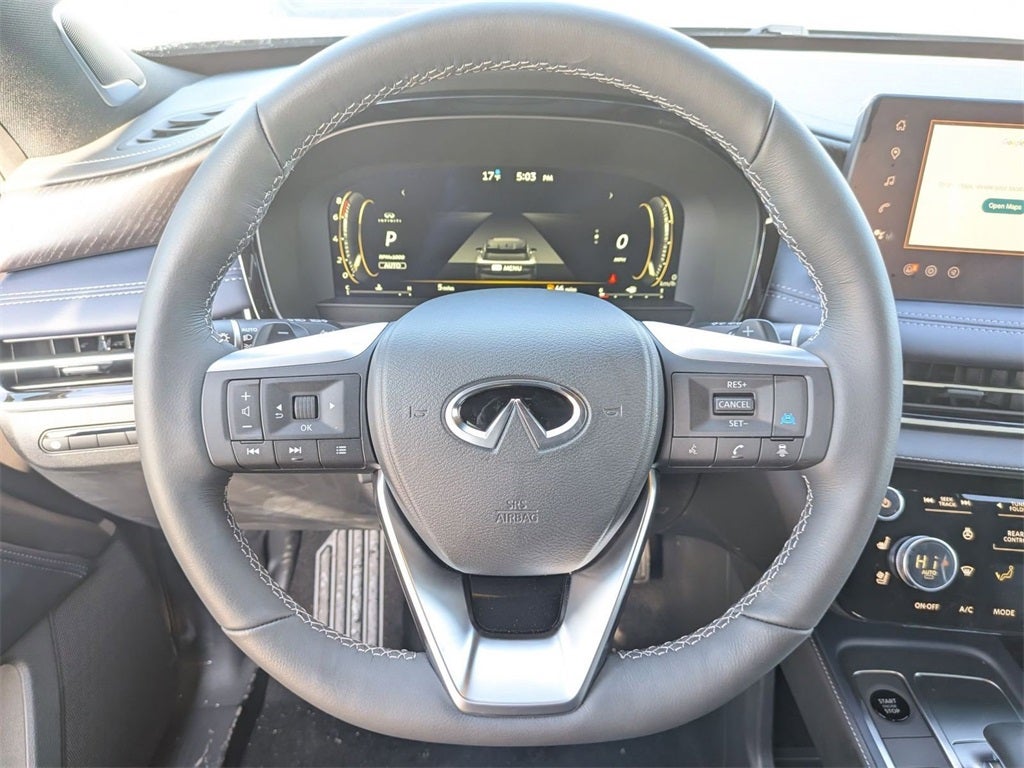 2026 INFINITI QX60 SPORT