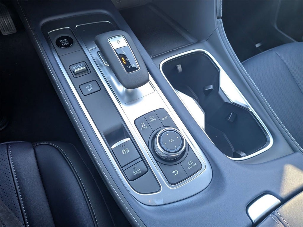 2026 INFINITI QX60 SPORT