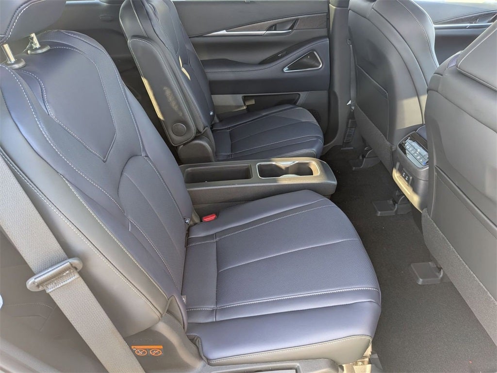 2026 INFINITI QX60 SPORT