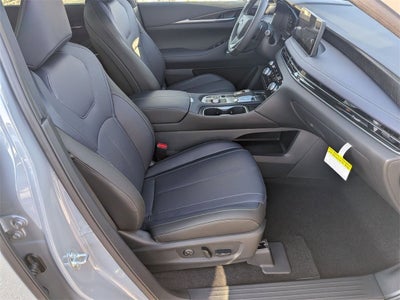 2026 INFINITI QX60 SPORT