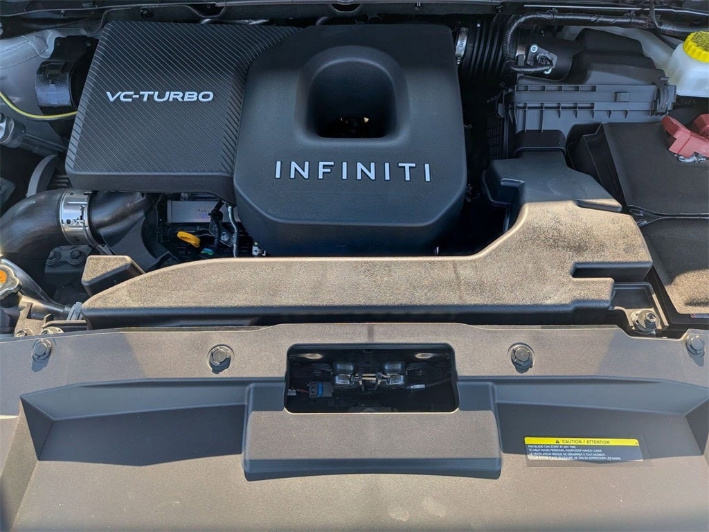 2026 INFINITI QX60 SPORT