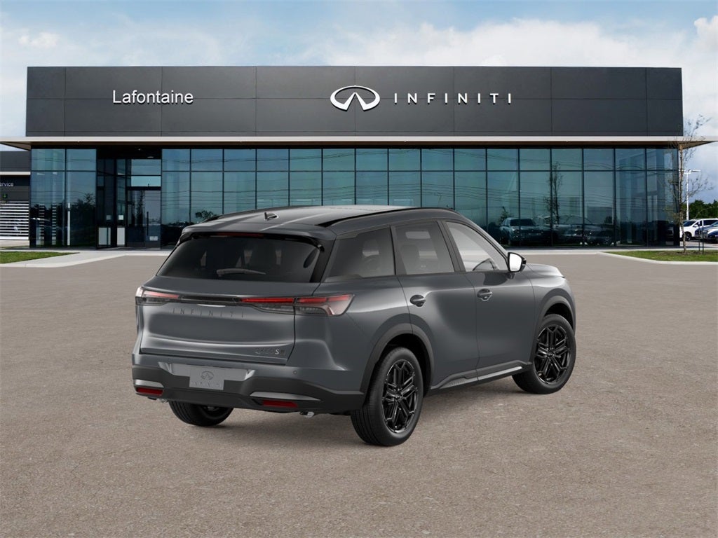 2026 INFINITI QX60 SPORT