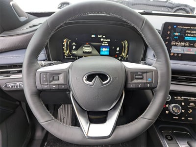 2026 INFINITI QX60 SPORT