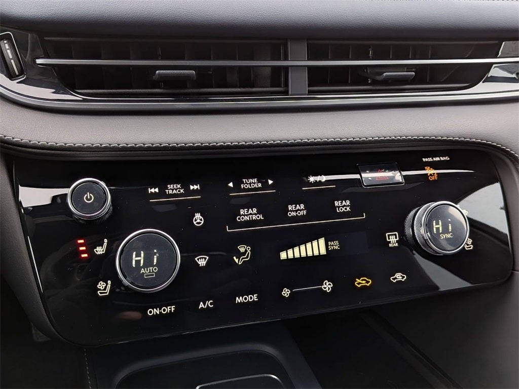 2026 INFINITI QX60 SPORT