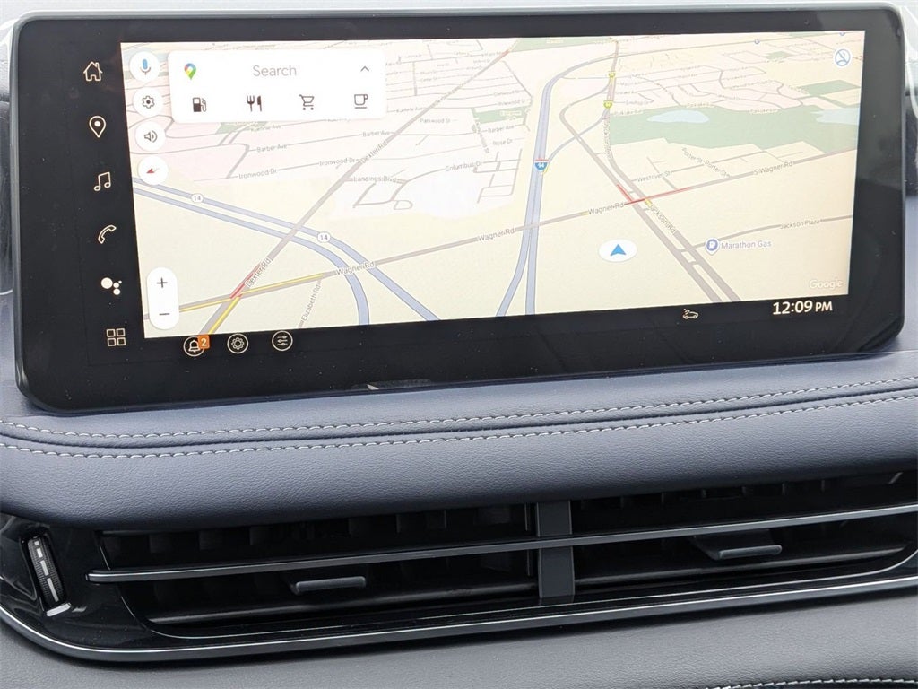 2026 INFINITI QX60 SPORT