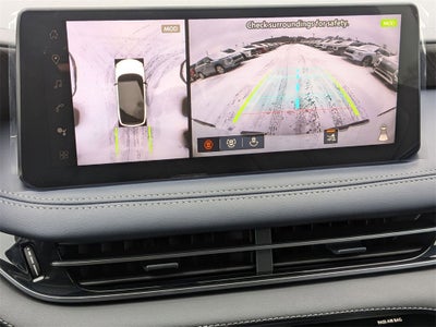 2026 INFINITI QX60 SPORT