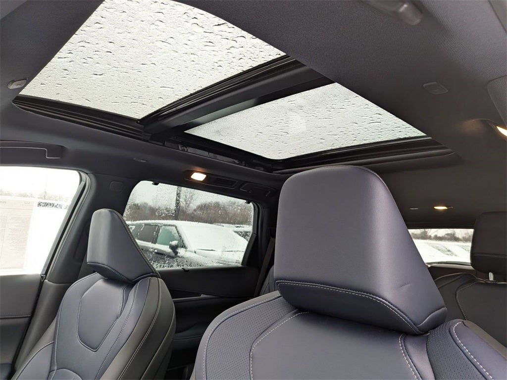 2026 INFINITI QX60 SPORT