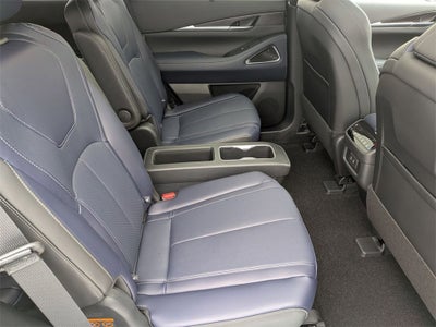 2026 INFINITI QX60 SPORT