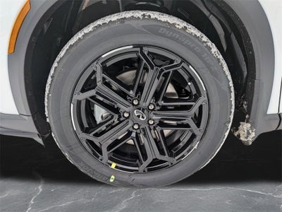 2026 INFINITI QX60 SPORT