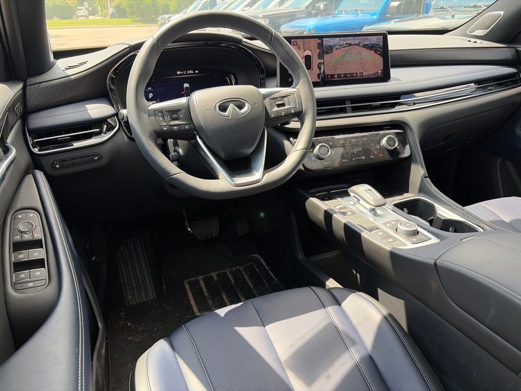 2026 INFINITI QX60 SPORT