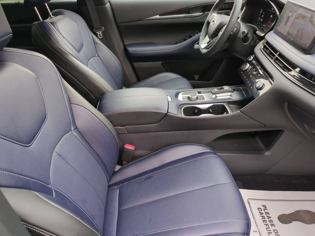 2026 INFINITI QX60 SPORT