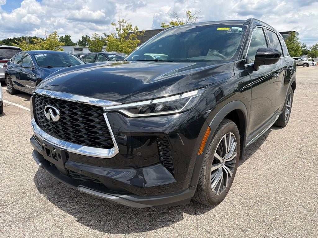 2025 INFINITI QX60 Autograph