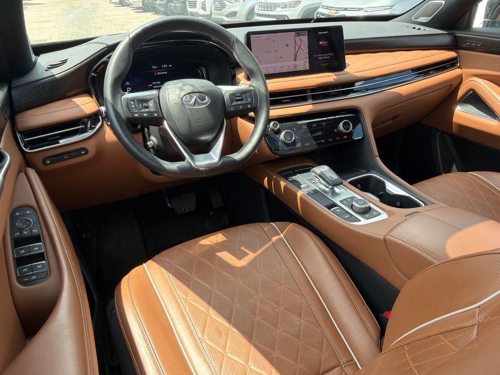 2025 INFINITI QX60 Autograph