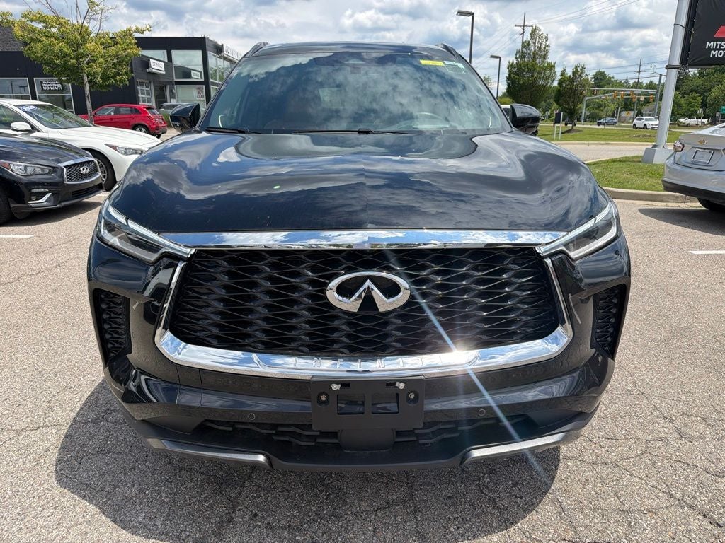 2025 INFINITI QX60 Autograph
