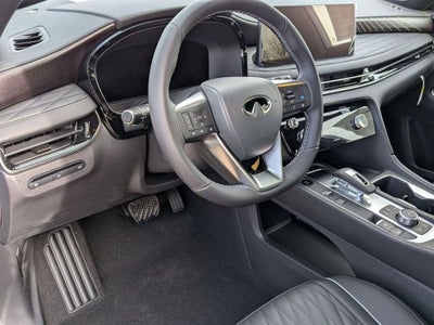 2026 INFINITI QX60 Autograph