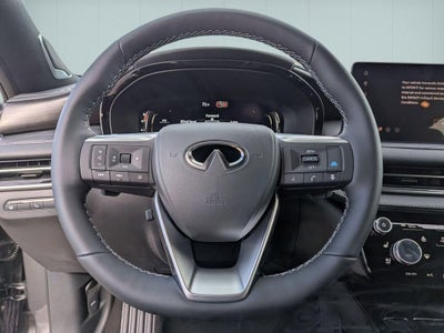 2026 INFINITI QX60 Autograph