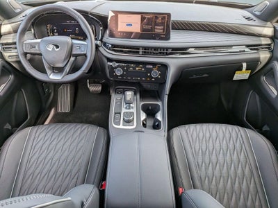 2026 INFINITI QX60 Autograph