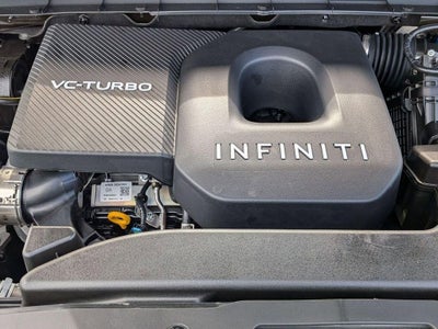 2026 INFINITI QX60 Autograph