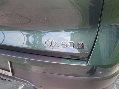 2026 INFINITI QX60 Autograph