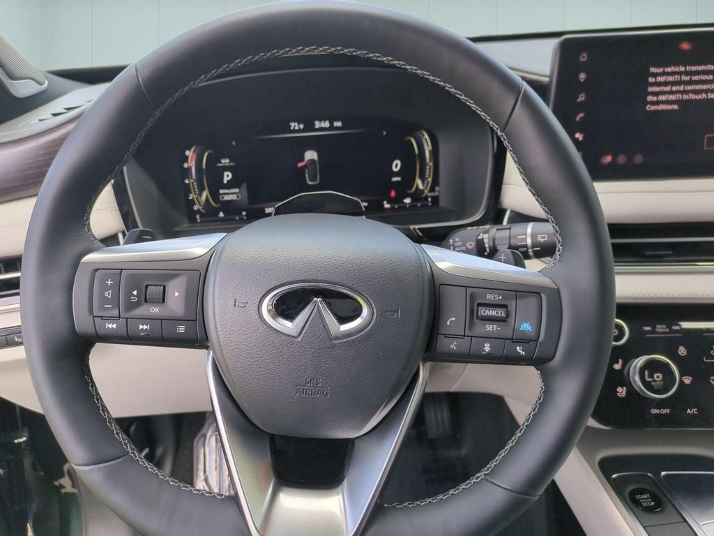 2026 INFINITI QX60 Autograph