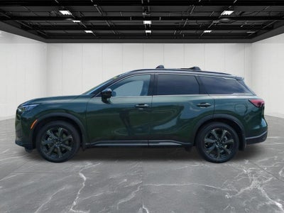 2026 INFINITI QX60 Autograph