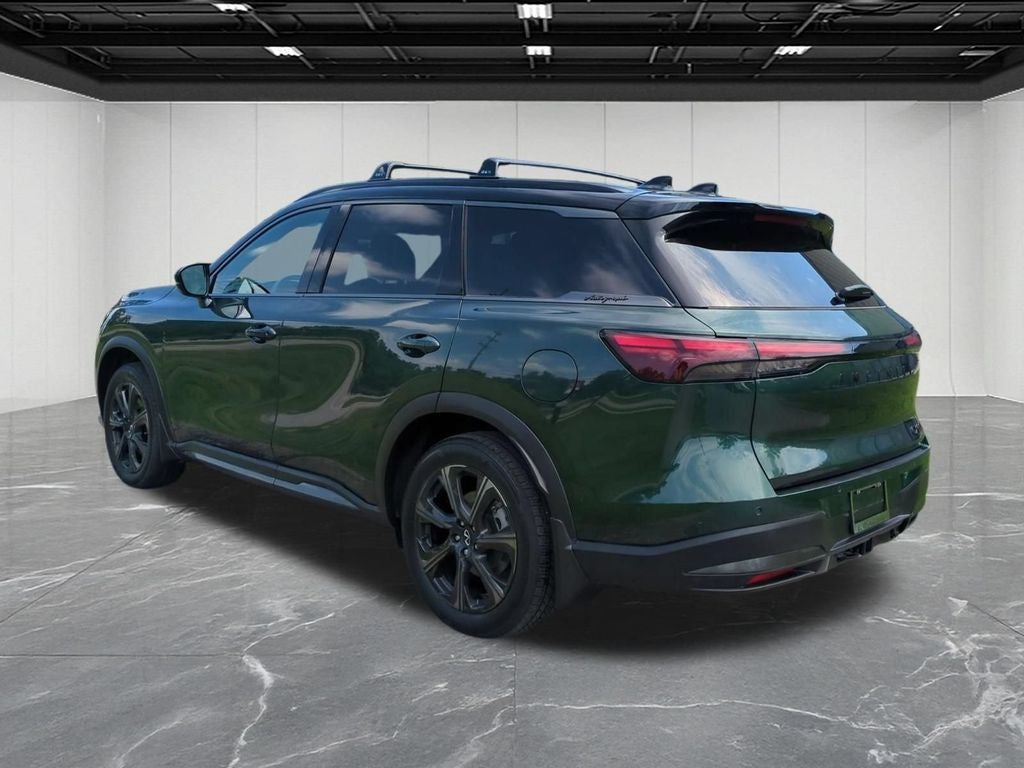 2026 INFINITI QX60 Autograph