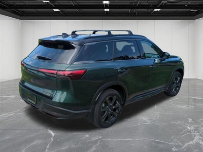 2026 INFINITI QX60 Autograph