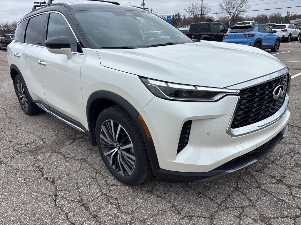 2025 INFINITI QX60 Autograph