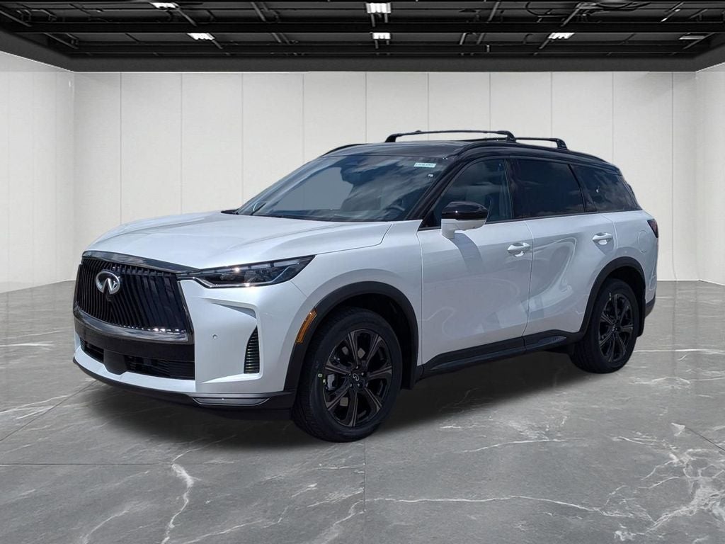2027 INFINITI QX60's photo