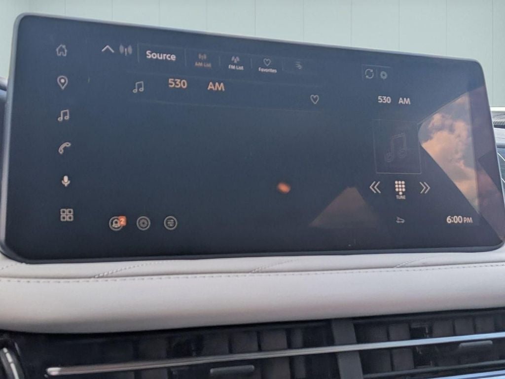 2027 INFINITI QX60 Autograph