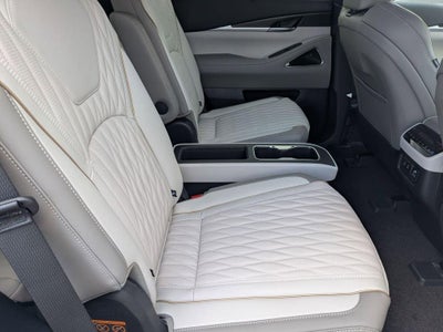 2027 INFINITI QX60 Autograph