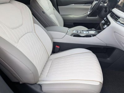 2027 INFINITI QX60 Autograph