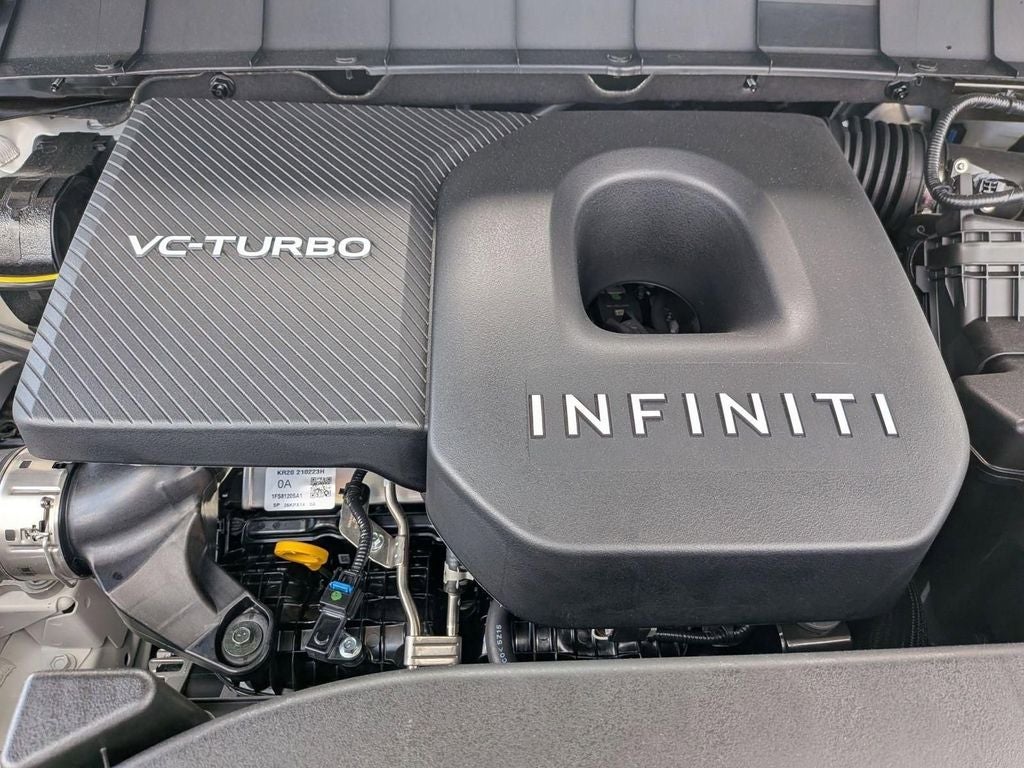 2027 INFINITI QX60 Autograph
