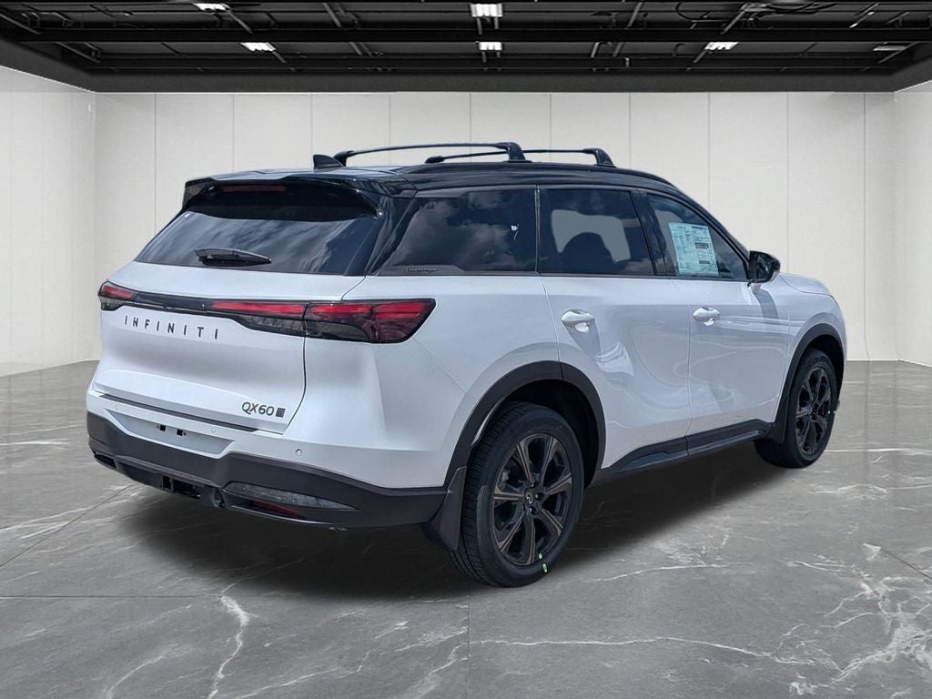 2027 INFINITI QX60 Autograph