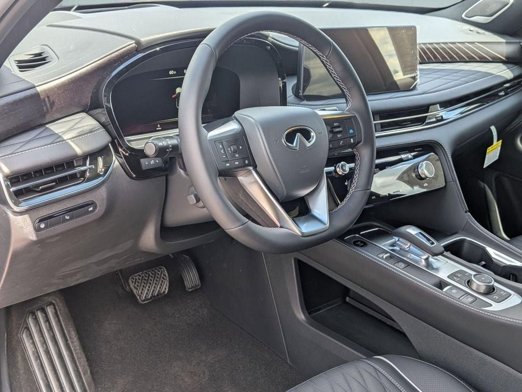 2027 INFINITI QX60 Autograph
