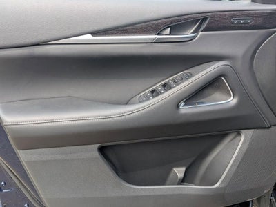 2027 INFINITI QX60 Autograph